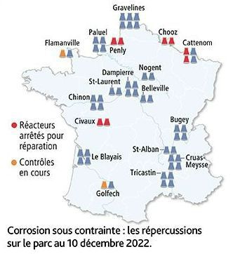 Corrosion sous contrainte